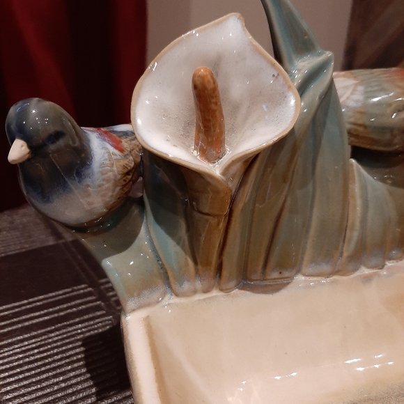 Beautiful pottery catchall/ dish - Picture 3 of 5